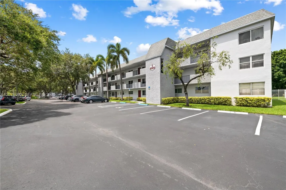 8305 NW 61st St #C303 Tamarac, FL 33321