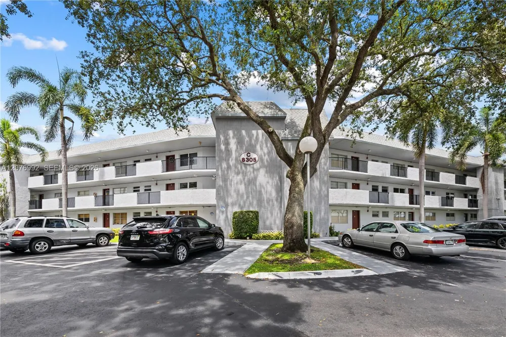 8305 NW 61st St #C303 Tamarac, FL 33321