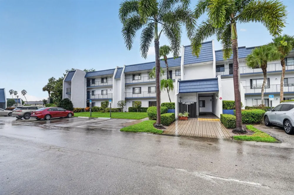 4483 LUXEMBURG COURT #103 Lake Worth, FL 33467