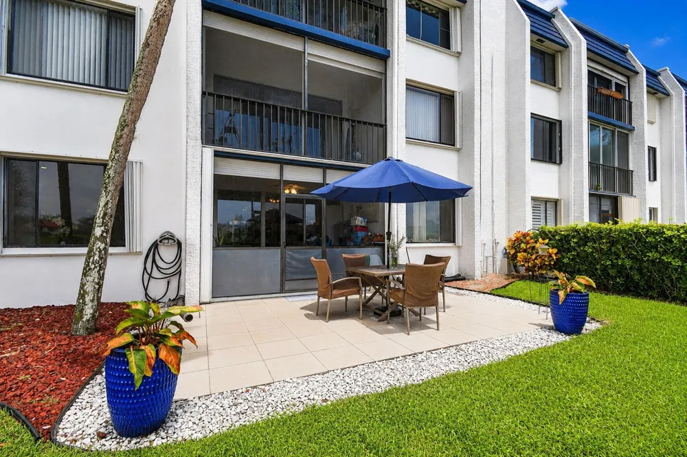 4483 LUXEMBURG COURT #103 Lake Worth, FL 33467