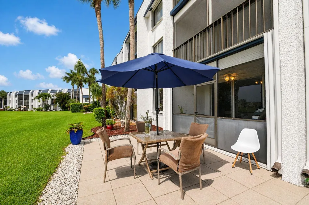 4483 LUXEMBURG COURT #103 Lake Worth, FL 33467