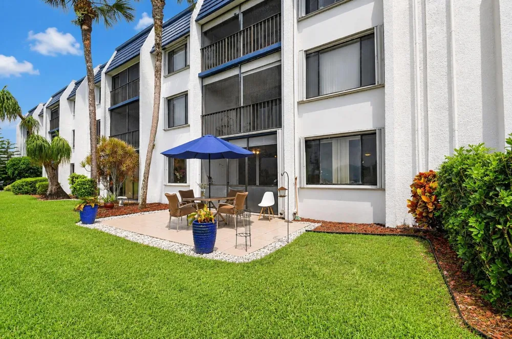 4483 LUXEMBURG COURT #103 Lake Worth, FL 33467