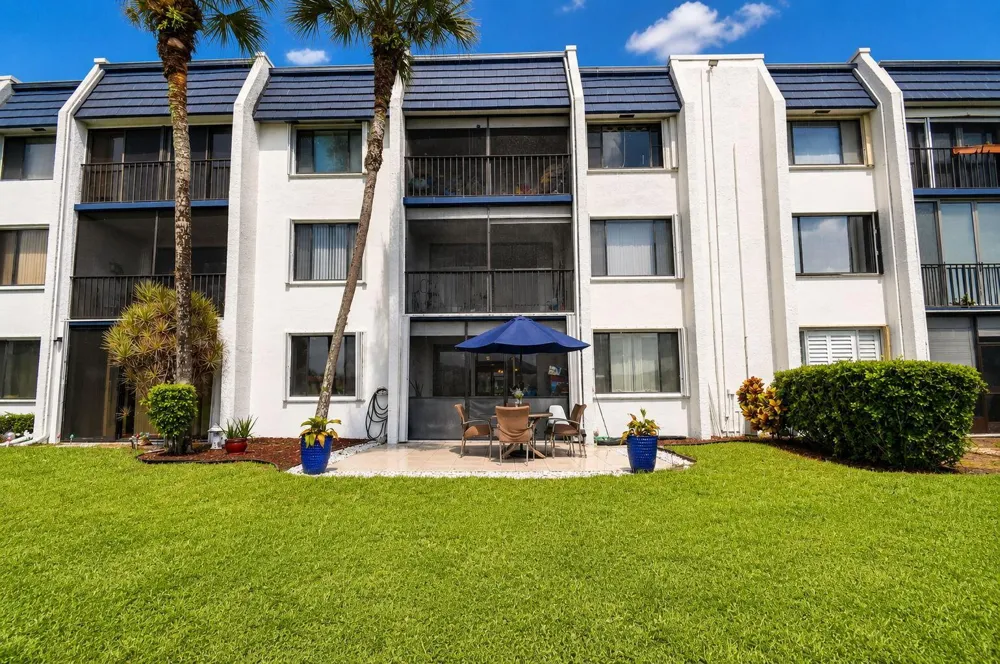 4483 LUXEMBURG COURT #103 Lake Worth, FL 33467