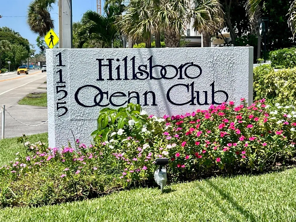 1155 Hillsboro Mile #403 Hillsboro Beach, FL 33062