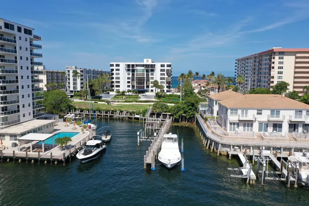 1155 Hillsboro Mile #403 Hillsboro Beach, FL 33062