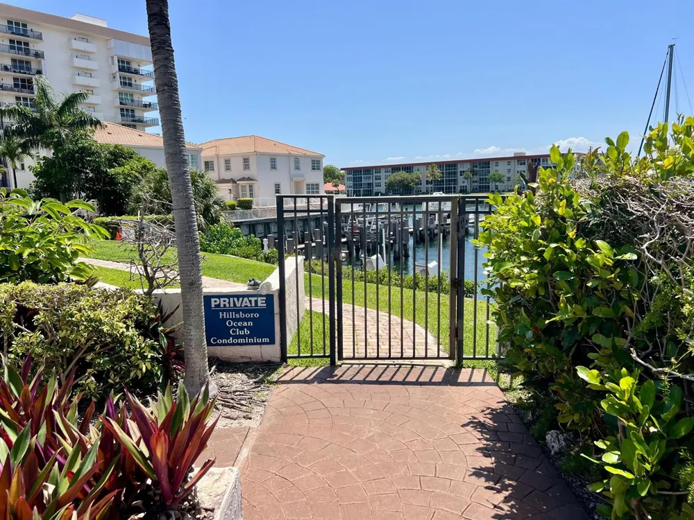 1155 Hillsboro Mile #403 Hillsboro Beach, FL 33062