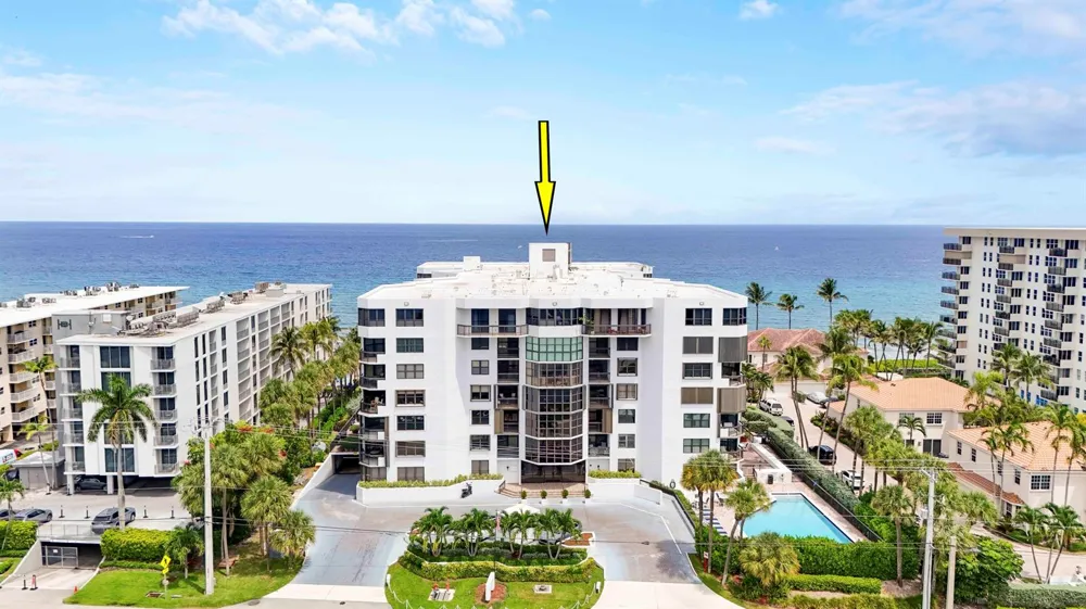 1155 Hillsboro Mile #403 Hillsboro Beach, FL 33062