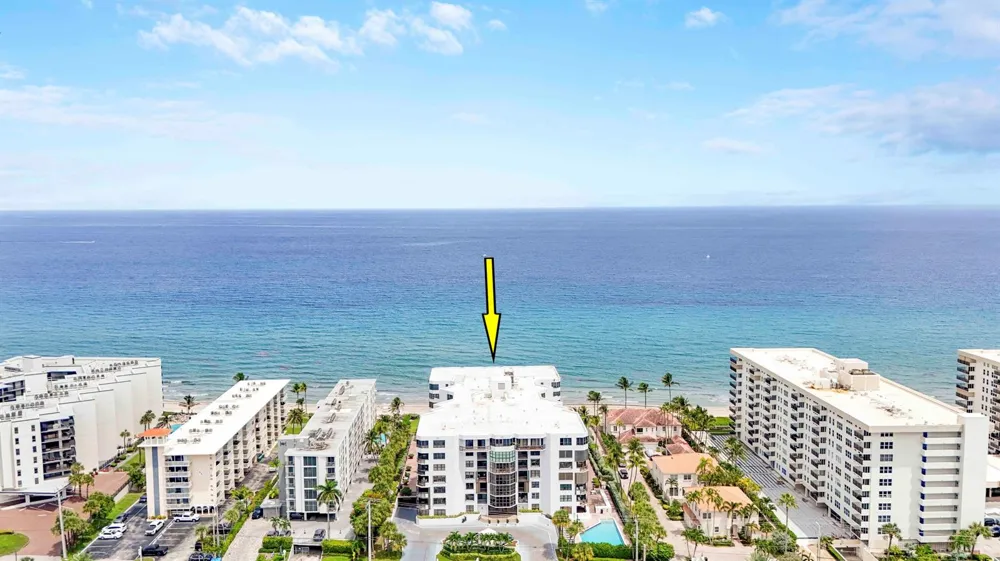 1155 Hillsboro Mile #403 Hillsboro Beach, FL 33062