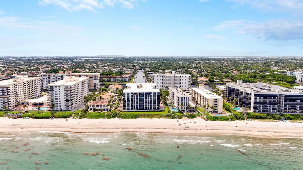1155 Hillsboro Mile #403 Hillsboro Beach, FL 33062
