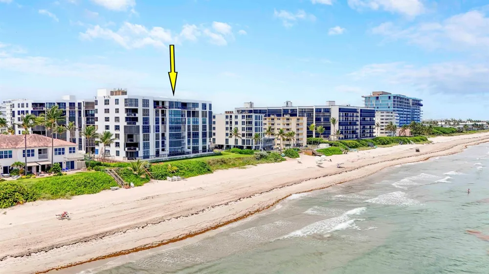 1155 Hillsboro Mile #403 Hillsboro Beach, FL 33062