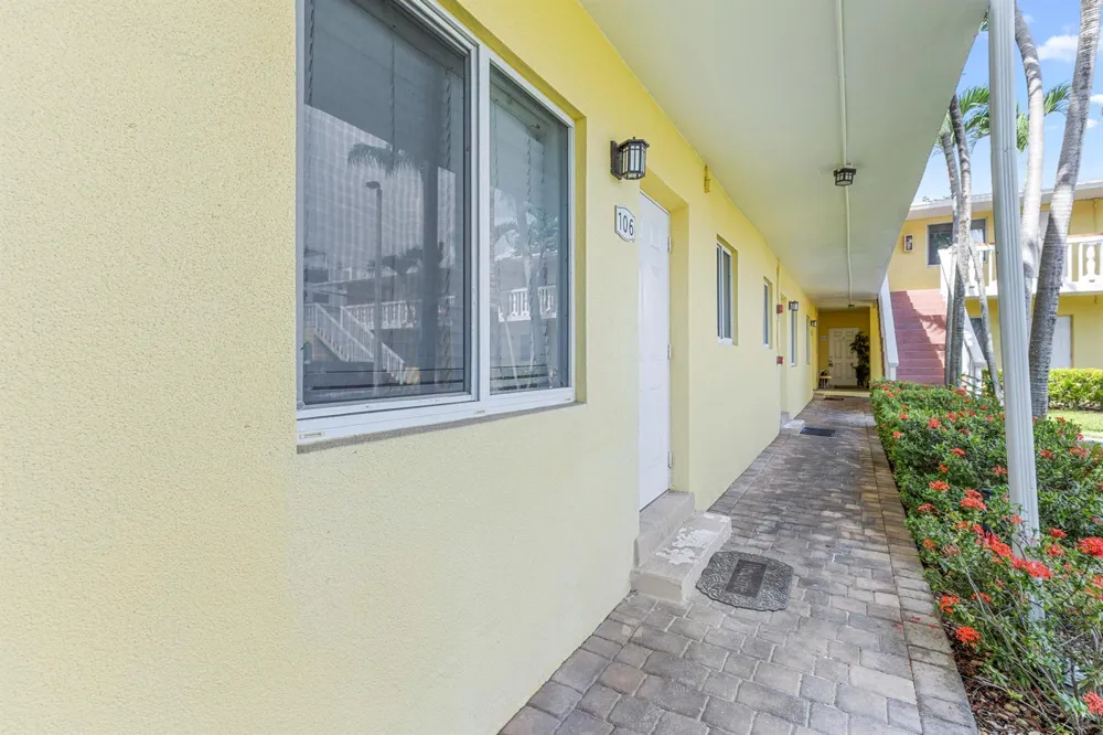 2655 NE 8th Avenue #106 Wilton Manors, FL 33334