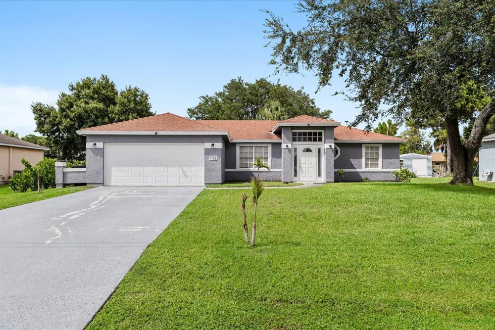 1155 SW ALEXANDRIA AVENUE Port St. Lucie, FL 34953