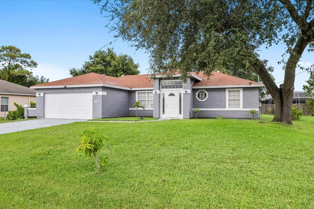 1155 SW ALEXANDRIA AVENUE Port St. Lucie, FL 34953