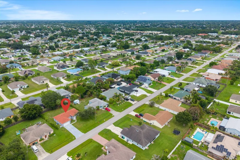 1155 SW ALEXANDRIA AVENUE Port St. Lucie, FL 34953