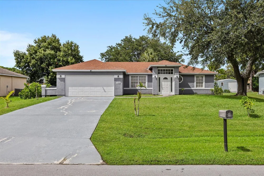 1155 SW ALEXANDRIA AVENUE Port St. Lucie, FL 34953