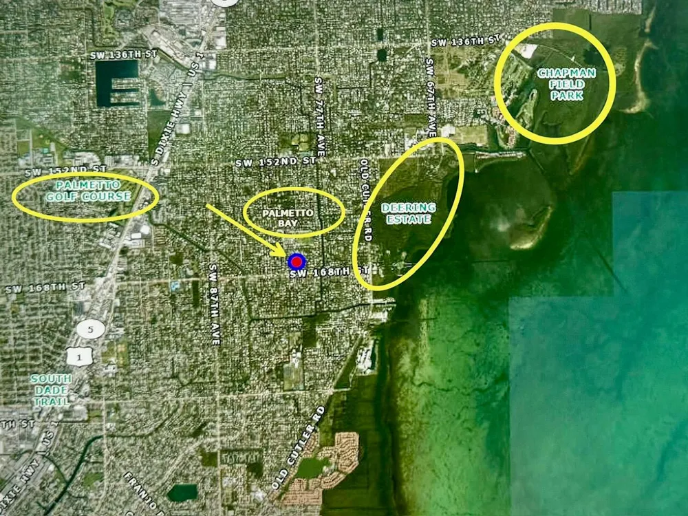 7940 SW 166TH STREET Palmetto Bay, FL 33157