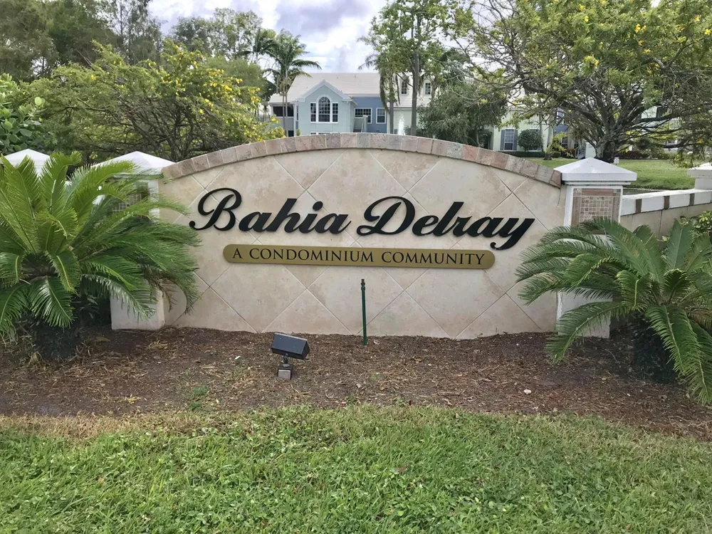 1030 CRYSTAL WAY #103 Delray Beach, FL 33444