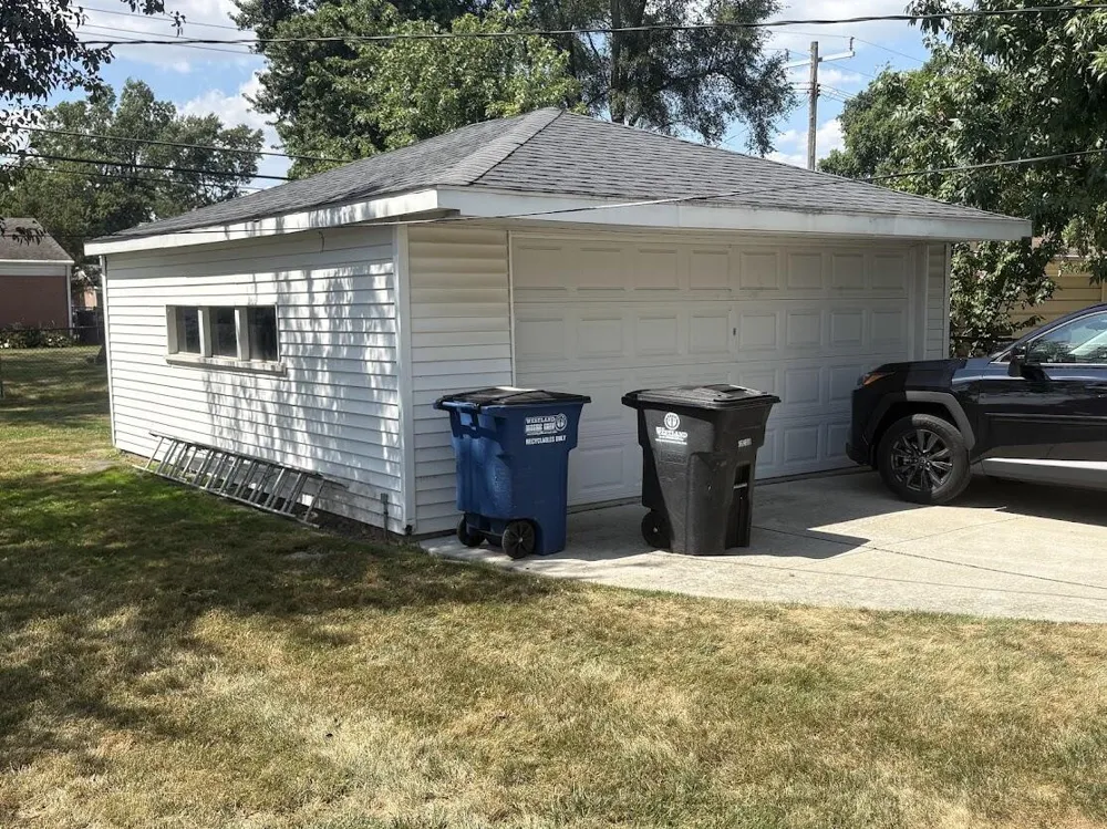 8307 Donna Street Westland City, MI 48185