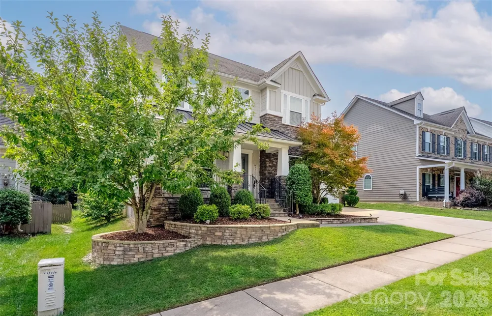 11708 Warfield Avenue Huntersville, NC 28078