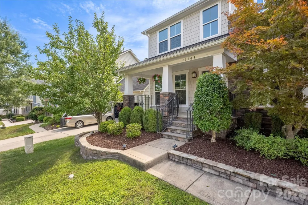 11708 Warfield Avenue Huntersville, NC 28078