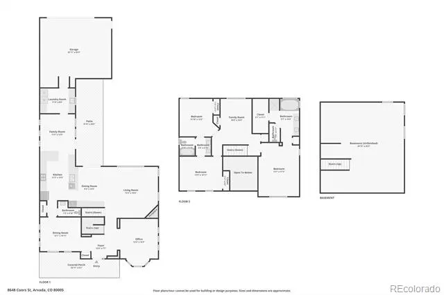8648 Coors Street Arvada, CO 80005