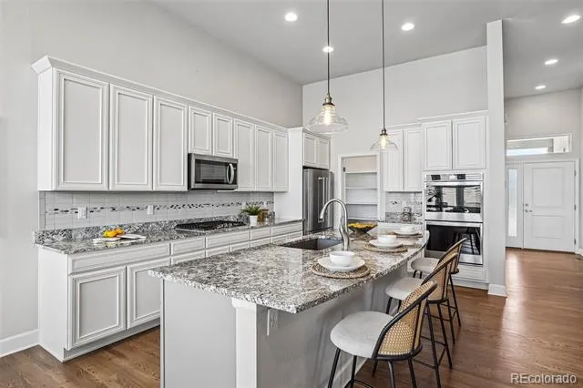 8607 Holman Circle Arvada, CO 80005