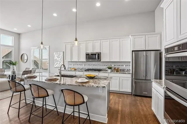 8607 Holman Circle Arvada, CO 80005