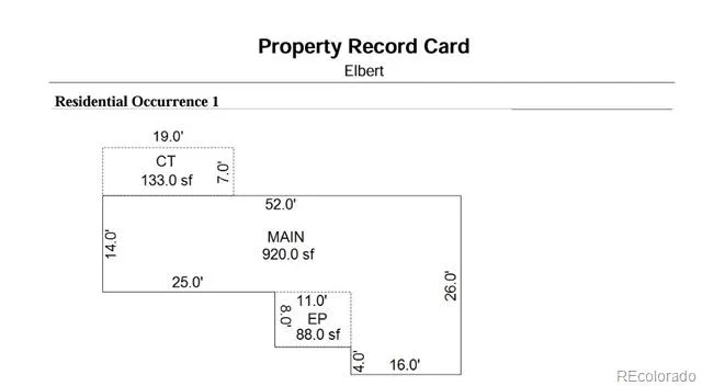 911 Private Road 112 Elizabeth, CO 80107