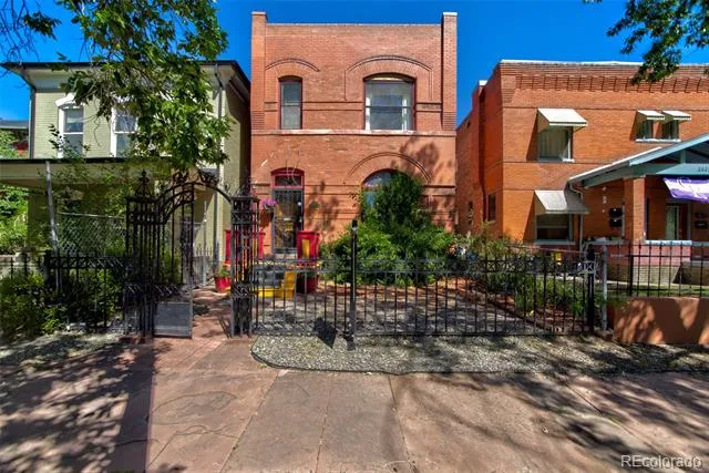 2623 Stout Street Denver, CO 80205