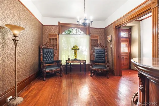 2623 Stout Street Denver, CO 80205