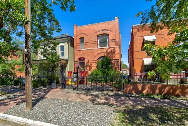 2623 Stout Street Denver, CO 80205