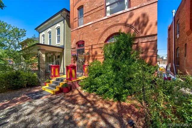 2623 Stout Street Denver, CO 80205