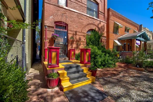 2623 Stout Street Denver, CO 80205