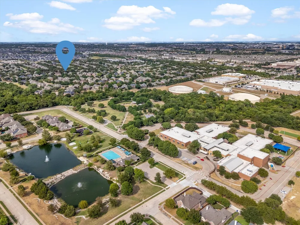 15385 Mountain View Lane Frisco, TX 75035