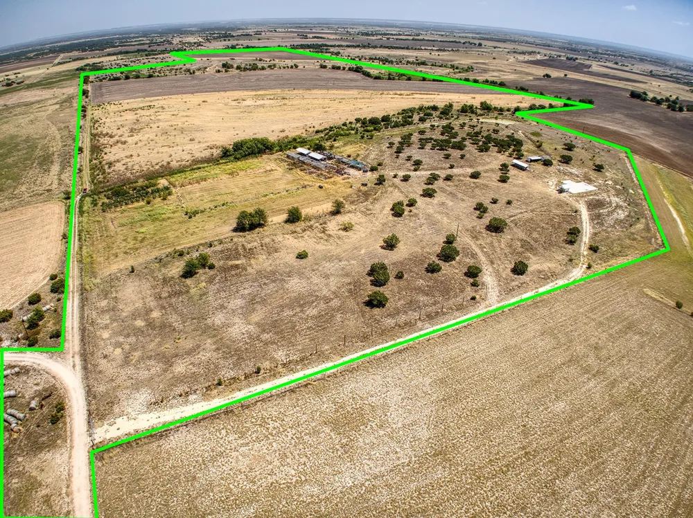 County Road 409 Hamilton, TX 76531