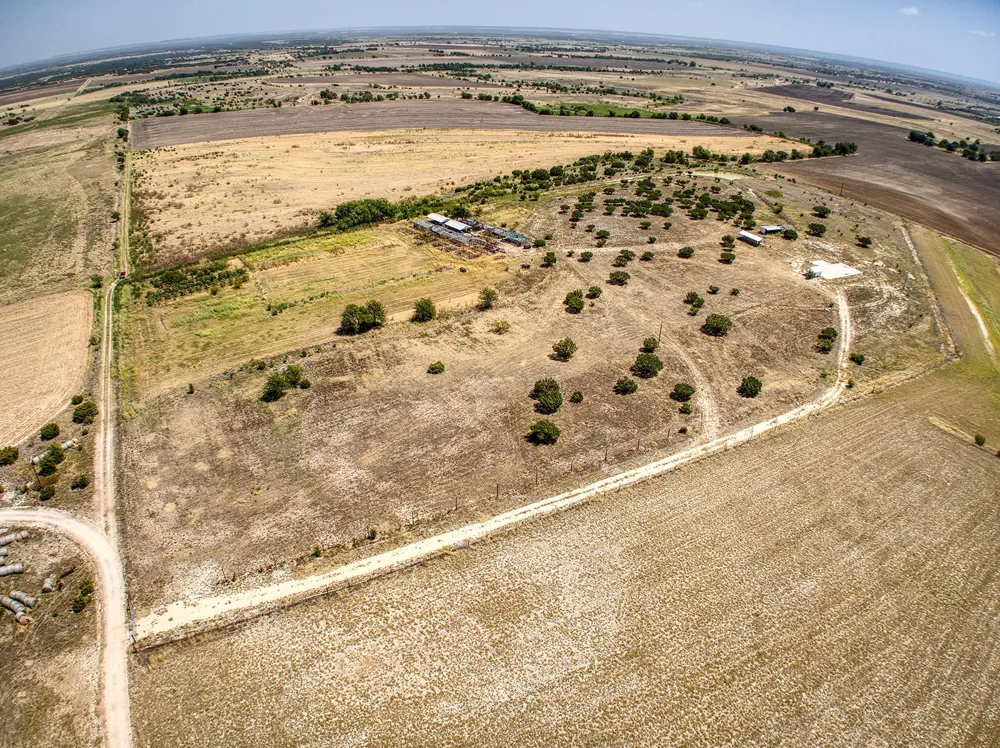 County Road 409 Hamilton, TX 76531
