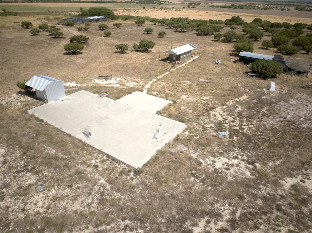 County Road 409 Hamilton, TX 76531