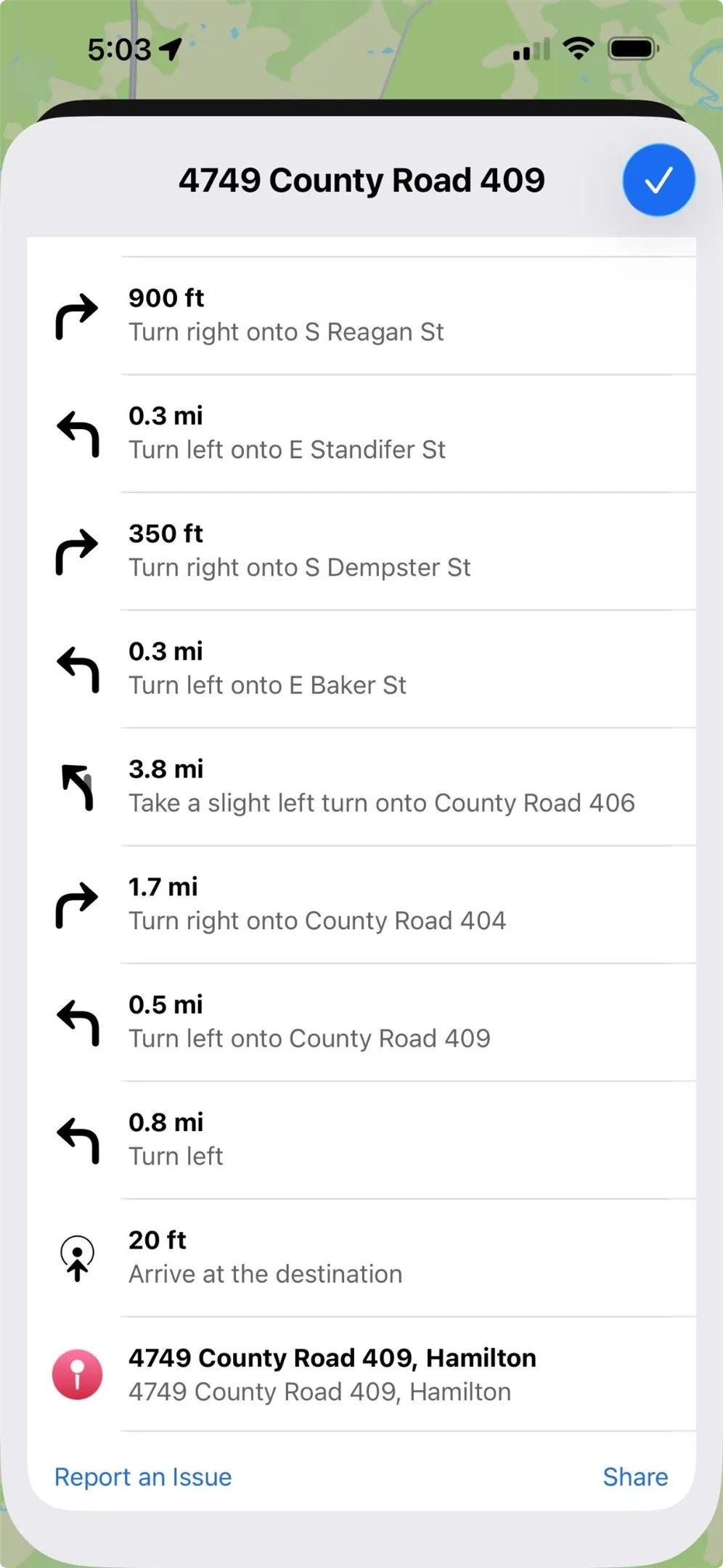 County Road 409 Hamilton, TX 76531