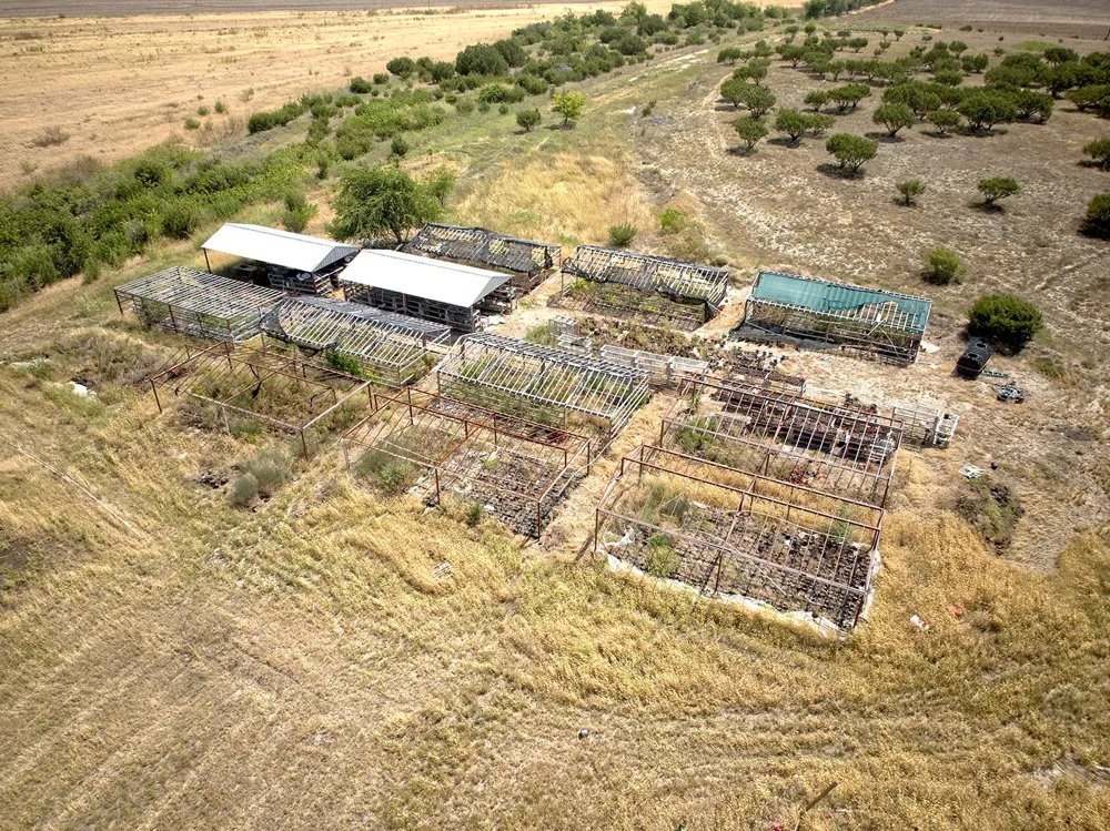 County Road 409 Hamilton, TX 76531