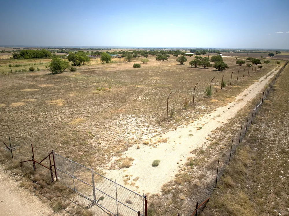 County Road 409 Hamilton, TX 76531