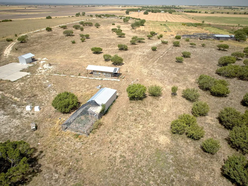 County Road 409 Hamilton, TX 76531