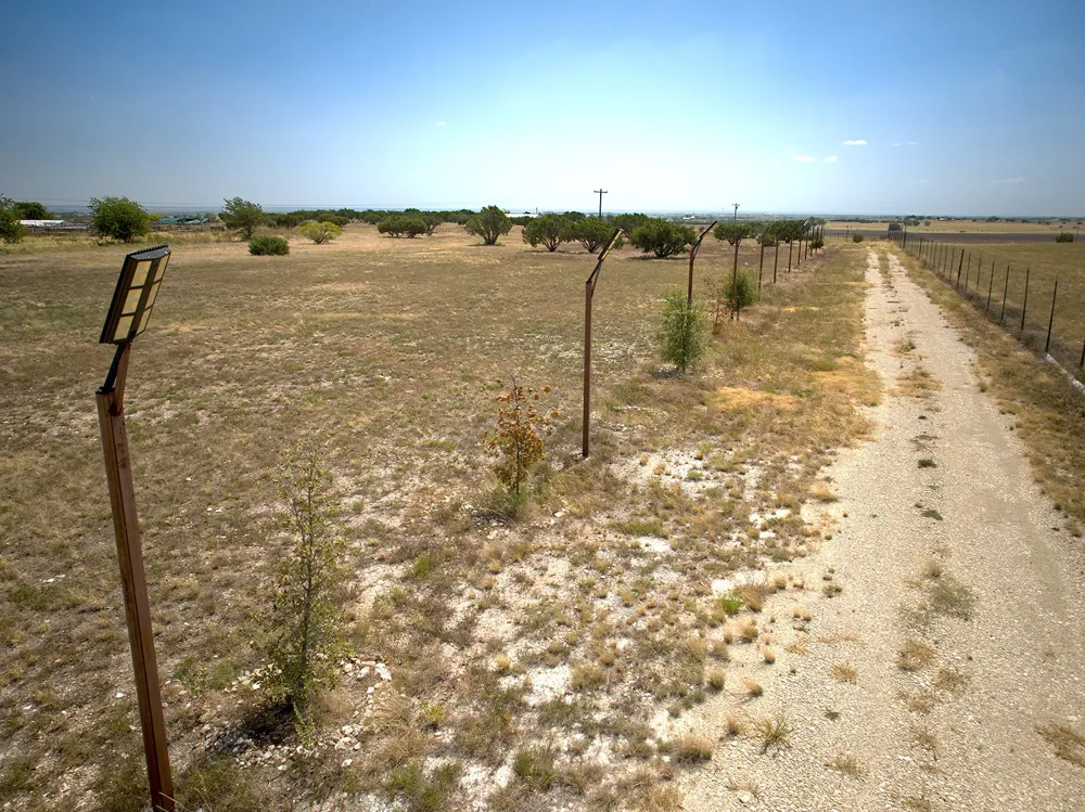 County Road 409 Hamilton, TX 76531