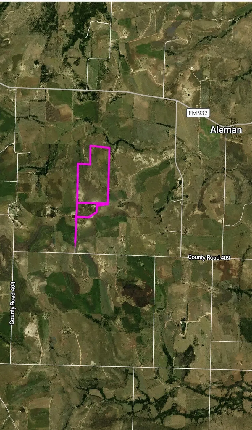 County Road 409 Hamilton, TX 76531