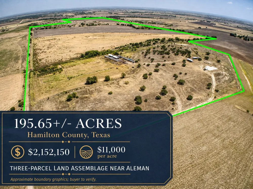 County Road 409 Hamilton, TX 76531