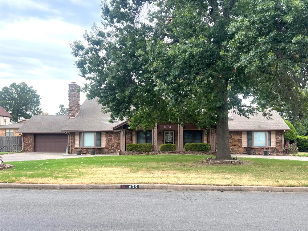603 Quail McAlester, OK 74501