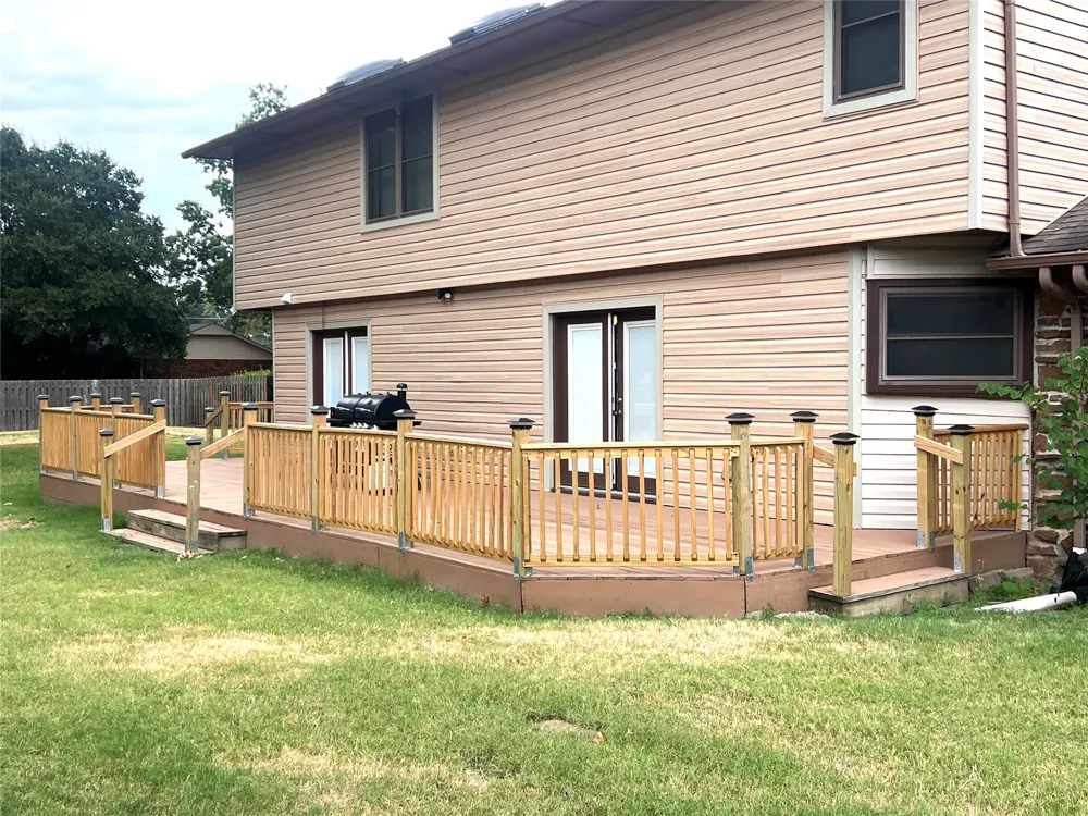 603 Quail McAlester, OK 74501