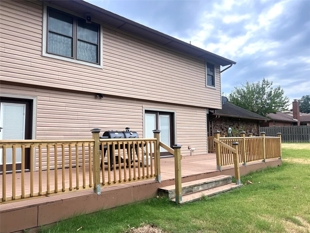 603 Quail McAlester, OK 74501