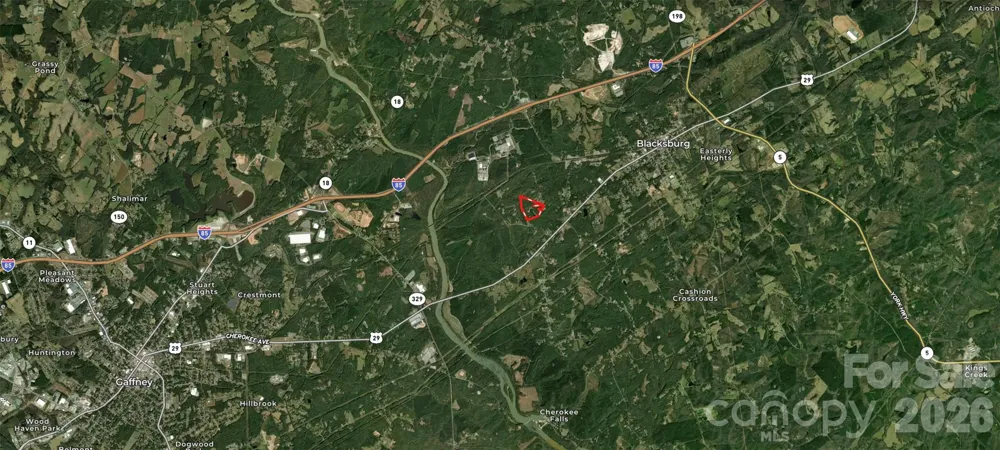 128 Hughey Lake Road Blacksburg, SC 29702
