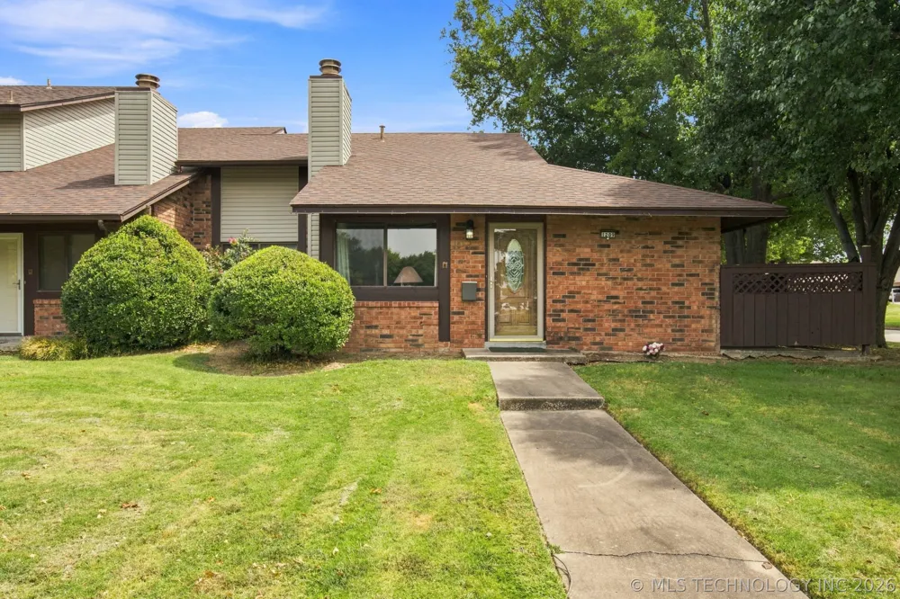 1209 S 111th East Avenue #32-4D Tulsa, OK 74128