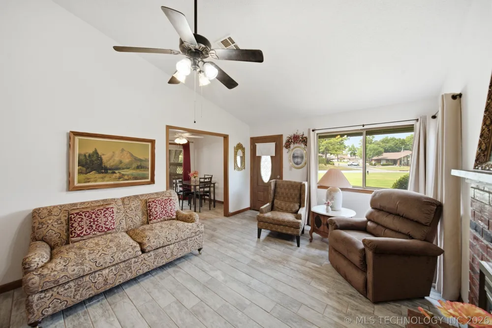 1209 S 111th East Avenue #32-4D Tulsa, OK 74128